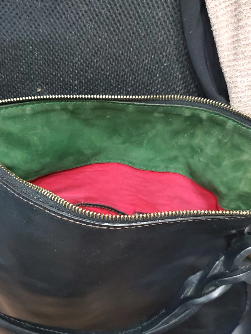 Dooney Florentine Twist Strap Hobo